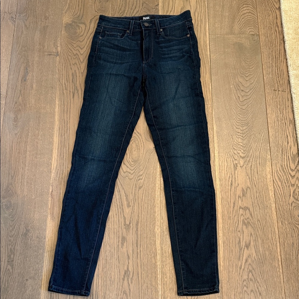 PAIGE Denim Skinny Jeans – Size 27